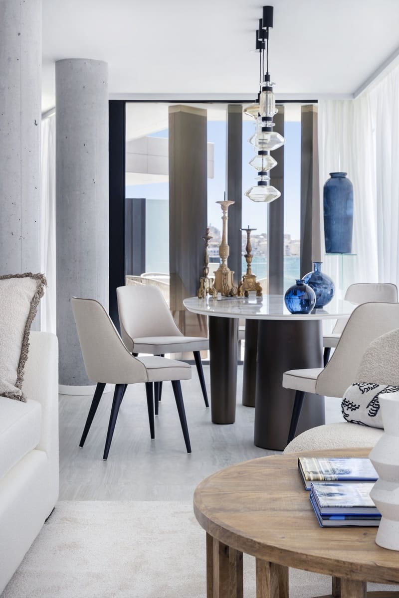 3 sypialnia Apartament przy plaży na sprzedaż w Estepona z basenem garażem - 2 950 000 € (Ref: 9645956)