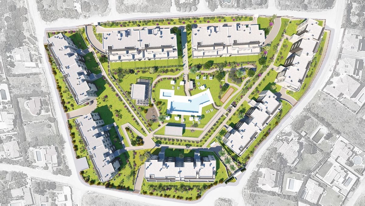 4 bedroom Apartment for sale in Estepona with pool garage - € 533,000 (Ref: 9646172)