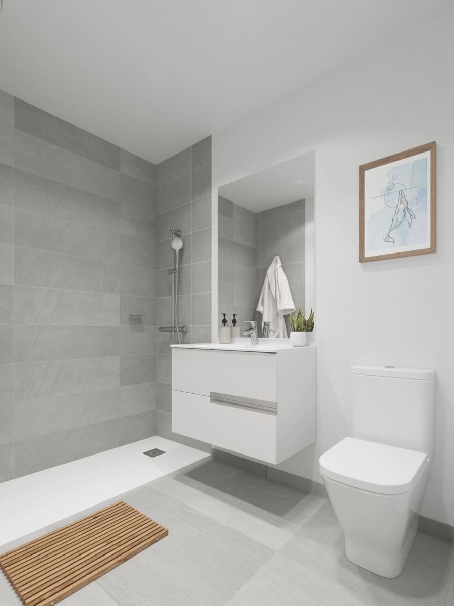 4 sovrum Lägenhet till salu i Manilva med pool garage - 511 500 € (Ref: 9646174)