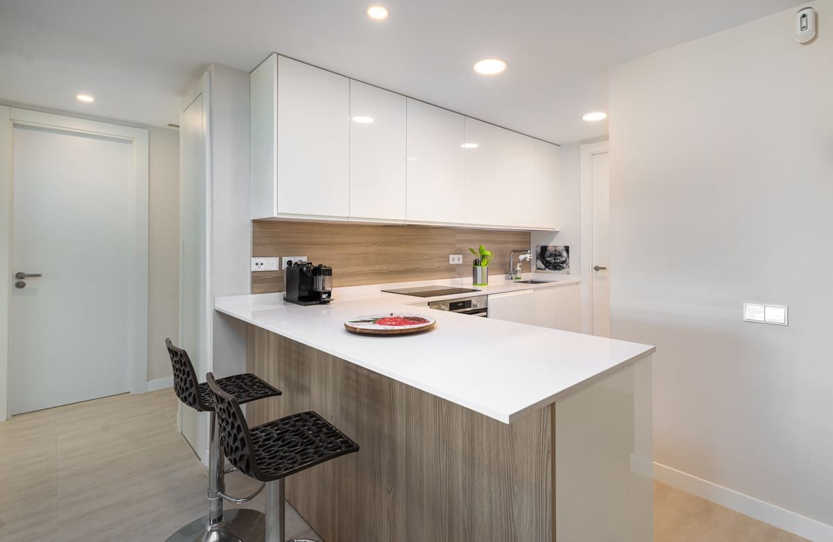 2 chambre Appartement à vendre à New Golden Mile avec piscine garage - 515 000 € (Ref: 9646181)