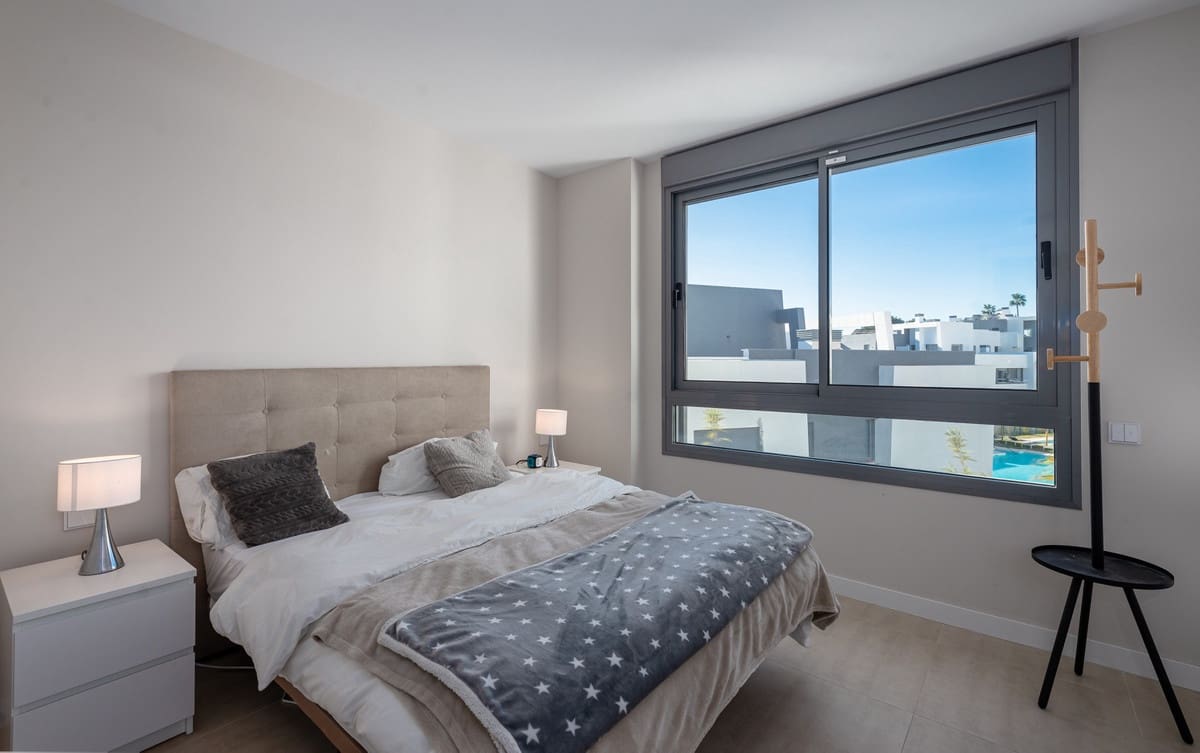 2 chambre Appartement à vendre à New Golden Mile avec piscine garage - 515 000 € (Ref: 9646181)