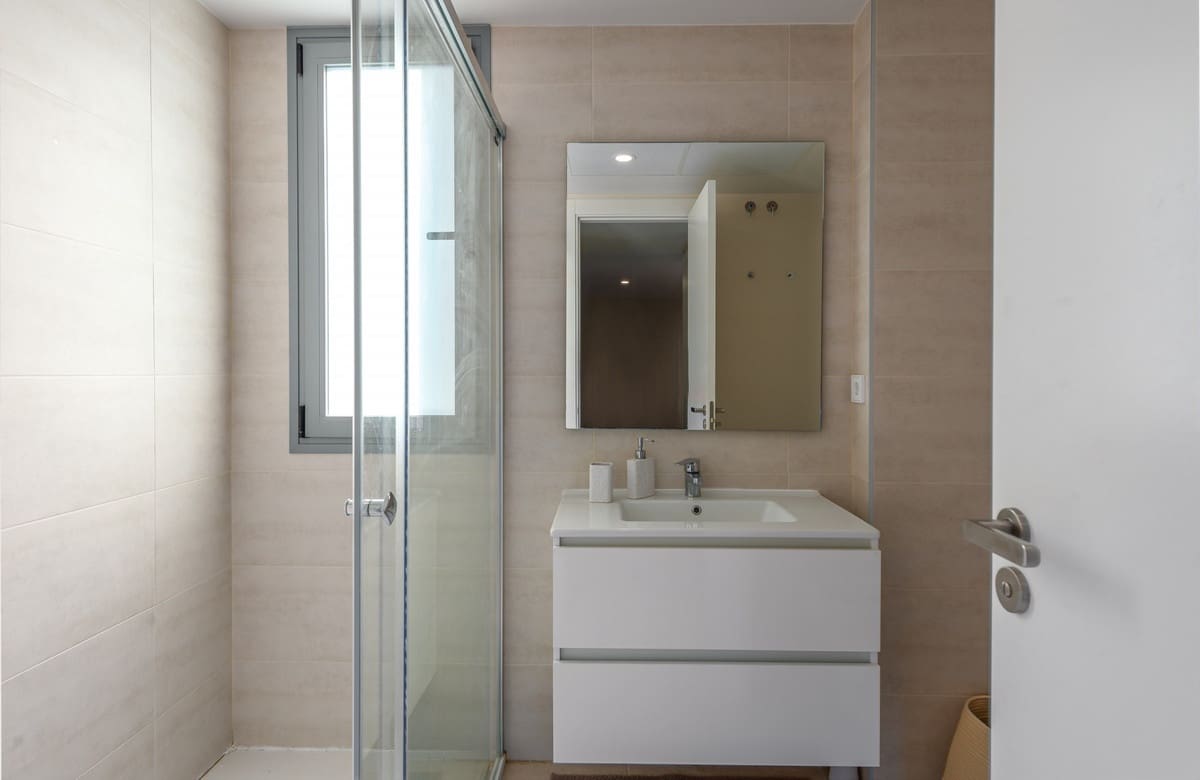 2 chambre Appartement à vendre à New Golden Mile avec piscine garage - 515 000 € (Ref: 9646181)