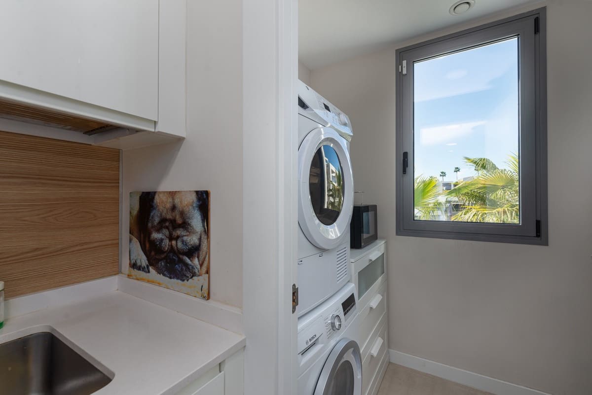 2 chambre Appartement à vendre à New Golden Mile avec piscine garage - 515 000 € (Ref: 9646181)