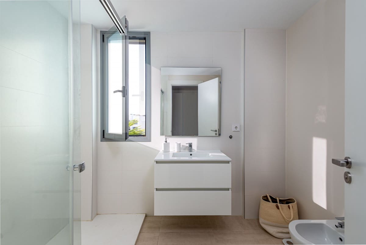 2 chambre Appartement à vendre à New Golden Mile avec piscine garage - 515 000 € (Ref: 9646181)