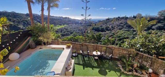 2 Zimmer Apartment zu verkaufen in La Reserva, Marbella mit Pool Garage - 380.000 € (Ref: 9646185)