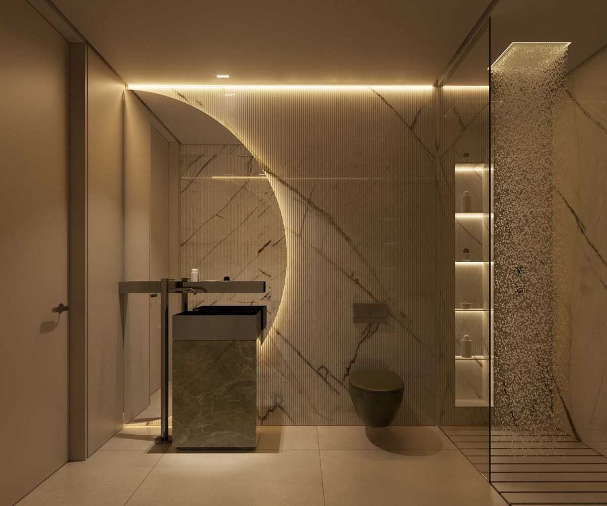 4 soveværelse Villa til salg i Nueva Andalucia med swimmingpool garage - € 5.975.000 (Ref: 9649824)