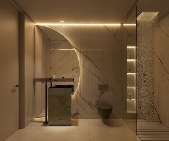 Chalet de 4 habitaciones en Nueva Andalucia, Marbella en venta con piscina garaje - 5.975.000 € (Ref: 9649824)