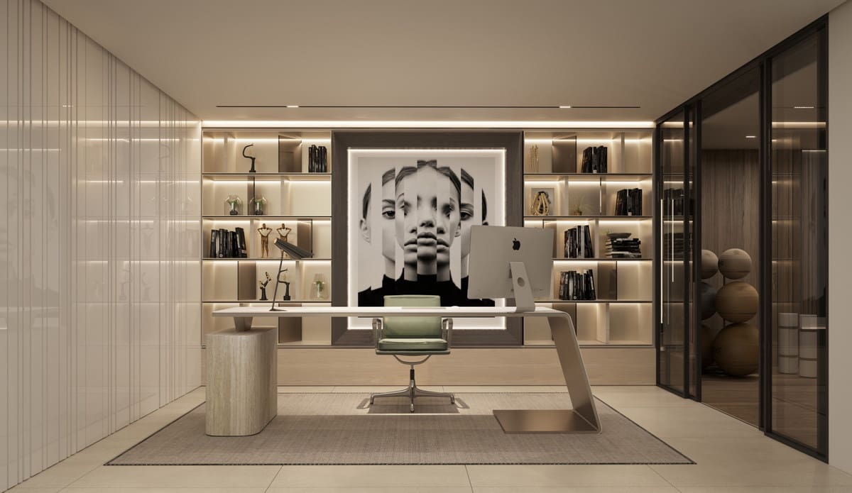 4 sypialnia Willa na sprzedaż w Nueva Andalucia z basenem garażem - 5 975 000 € (Ref: 9649824)