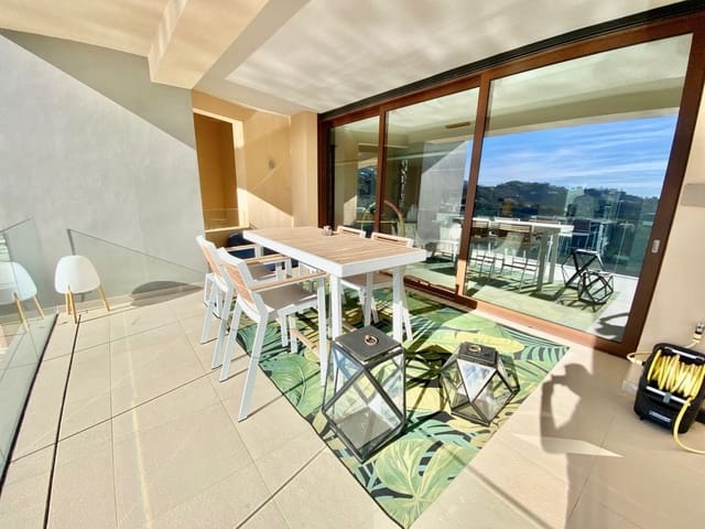 4 slaapkamer Appartement te koop in La Zagaleta - El Madroñal, Benahavís met zwembad garage - € 1.700.000 (Ref: 9649825)