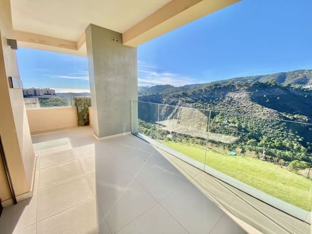 4 chambre Appartement à vendre à La Zagaleta - El Madroñal, Benahavís avec piscine garage - 1 700 000 € (Ref: 9649825)