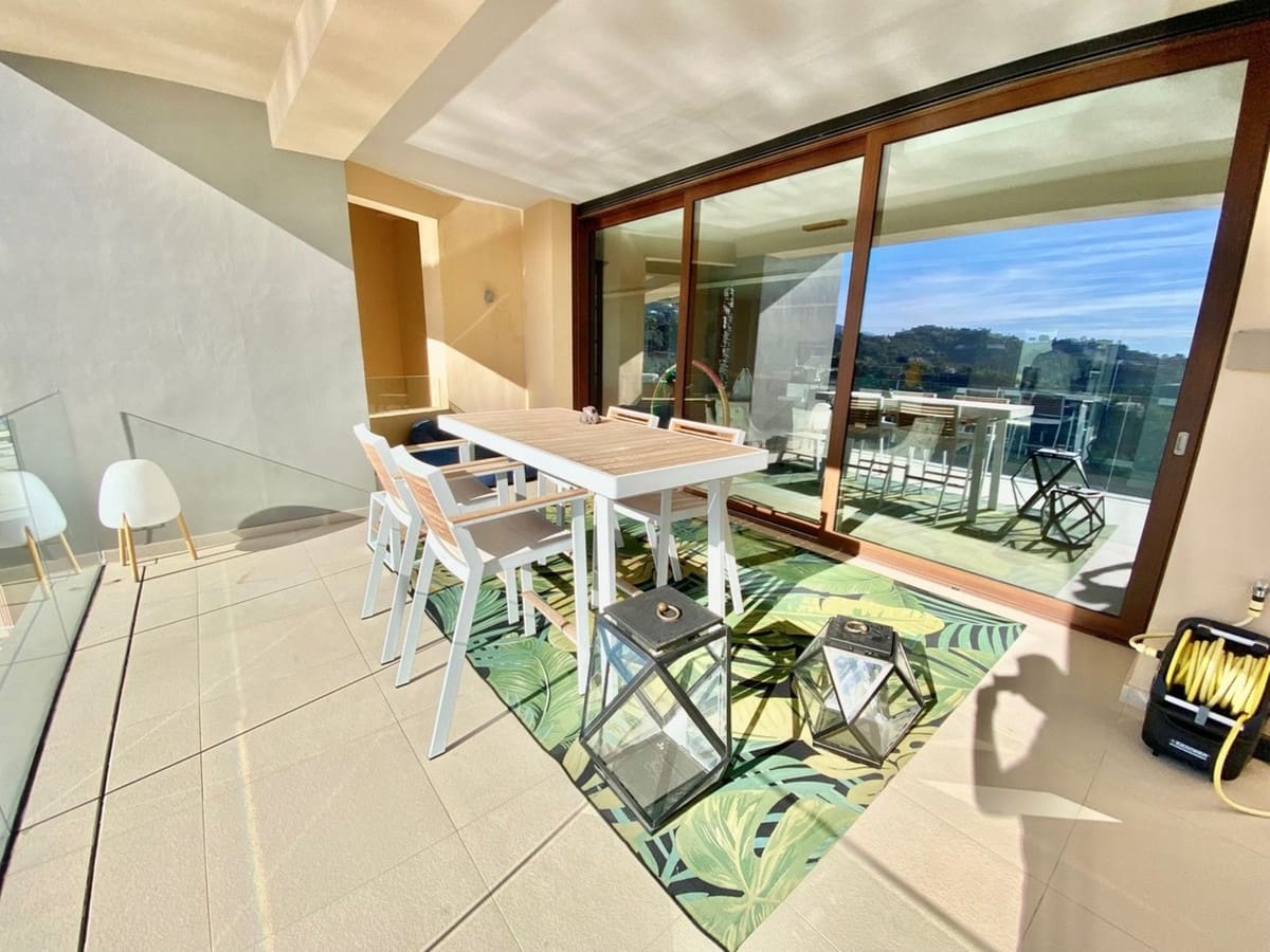 4 soveværelse Lejlighed til salg i Benahavis med swimmingpool garage - € 1.700.000 (Ref: 9649825)