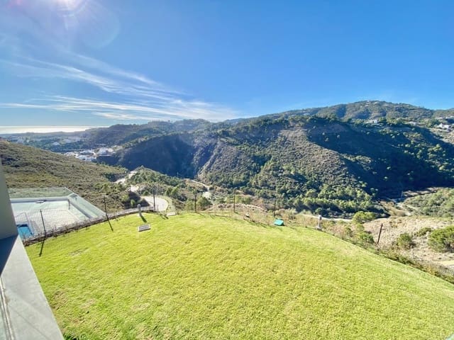 4 camera da letto Appartamento in vendita in La Zagaleta - El Madroñal, Benahavís con piscina garage - 1.700.000 € (Rif: 9649825)