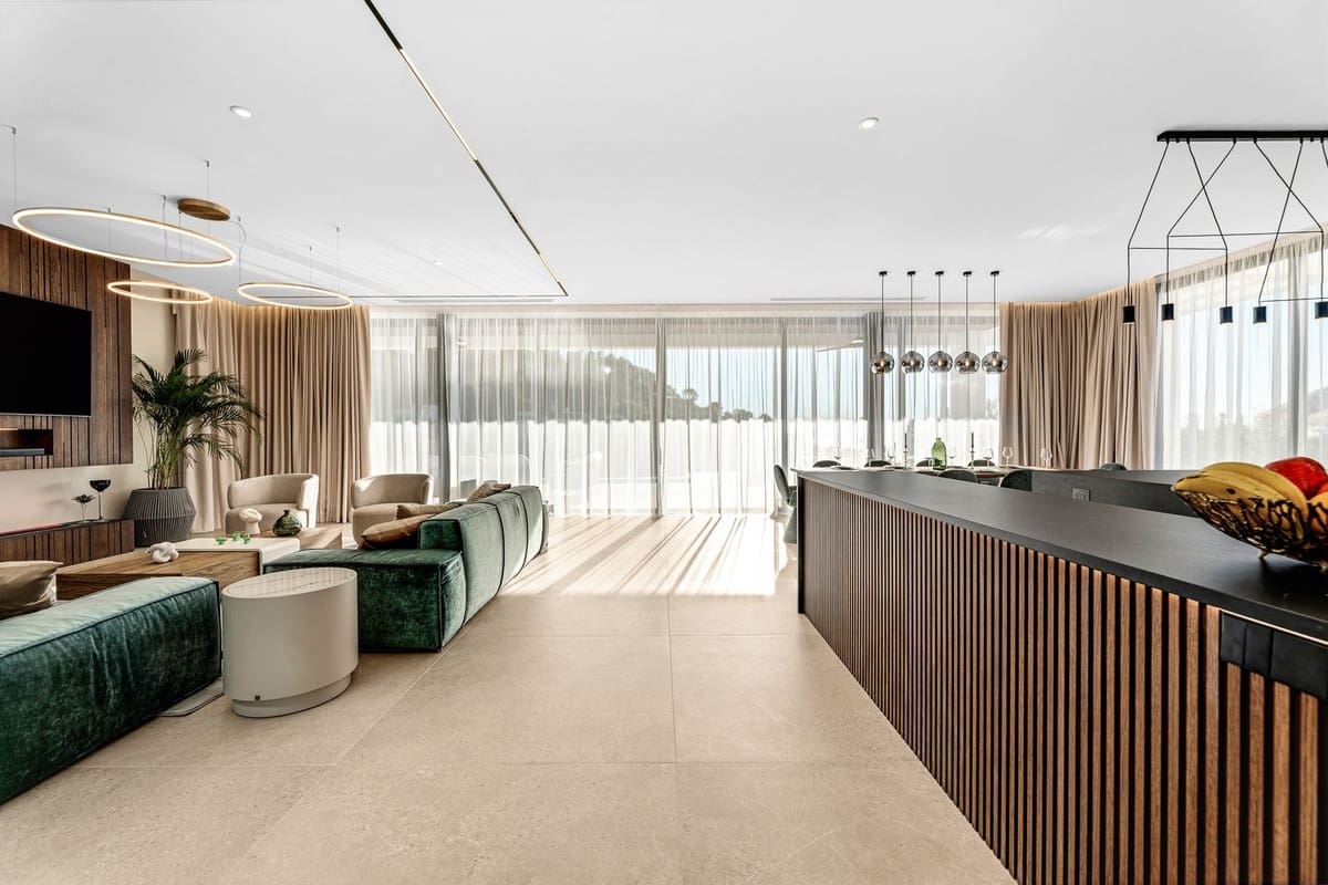 6 chambre Villa/Maison à vendre à El Madronal avec piscine garage - 7 000 000 € (Ref: 9652347)