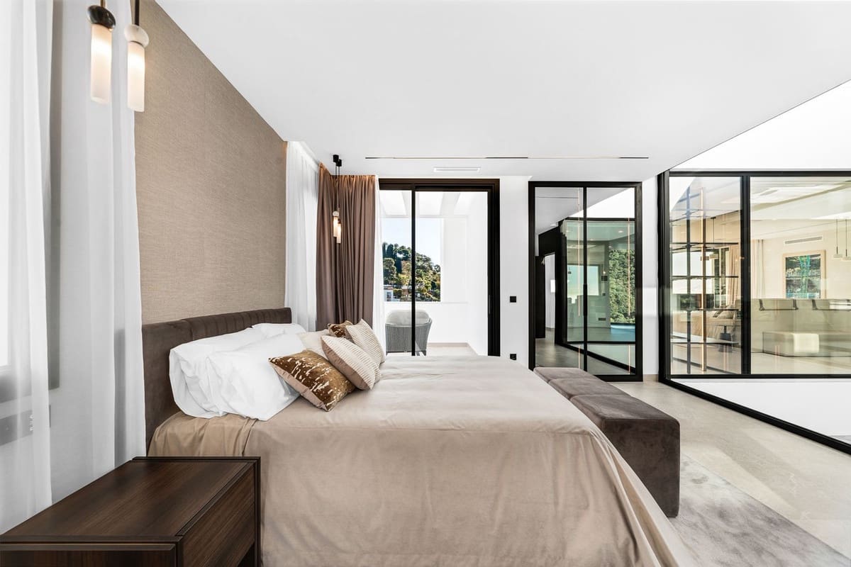 6 slaapkamer Villa te koop in El Madronal met zwembad garage - € 7.000.000 (Ref: 9652347)