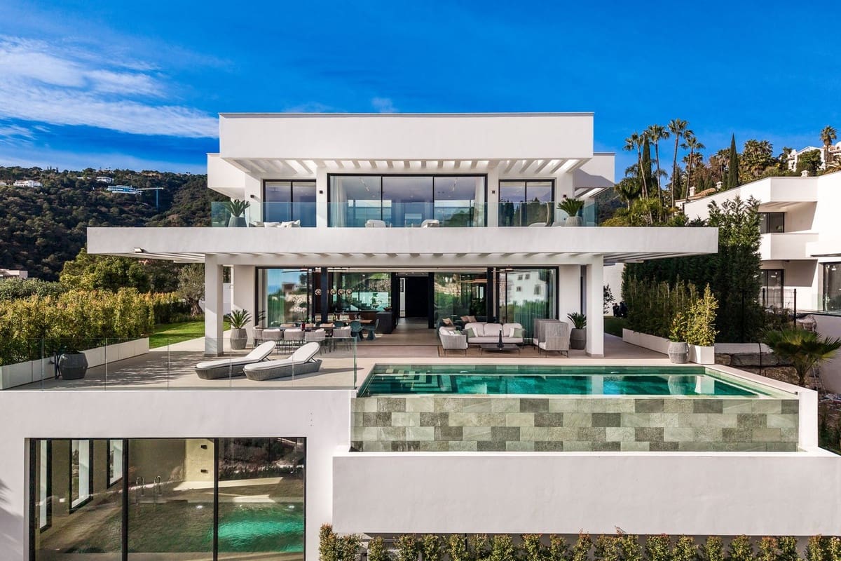 6 slaapkamer Villa te koop in El Madronal met zwembad garage - € 7.000.000 (Ref: 9652347)