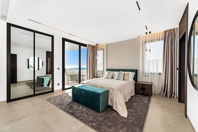 6 soverom Villa til salgs i El Madroñal, Benahavís med svømmebasseng garasje - € 7 000 000 (Ref: 9652347)