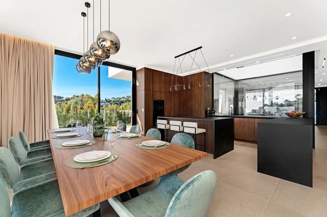 6 slaapkamer Villa te koop in El Madroñal, Benahavís met zwembad garage - € 7.000.000 (Ref: 9652347)