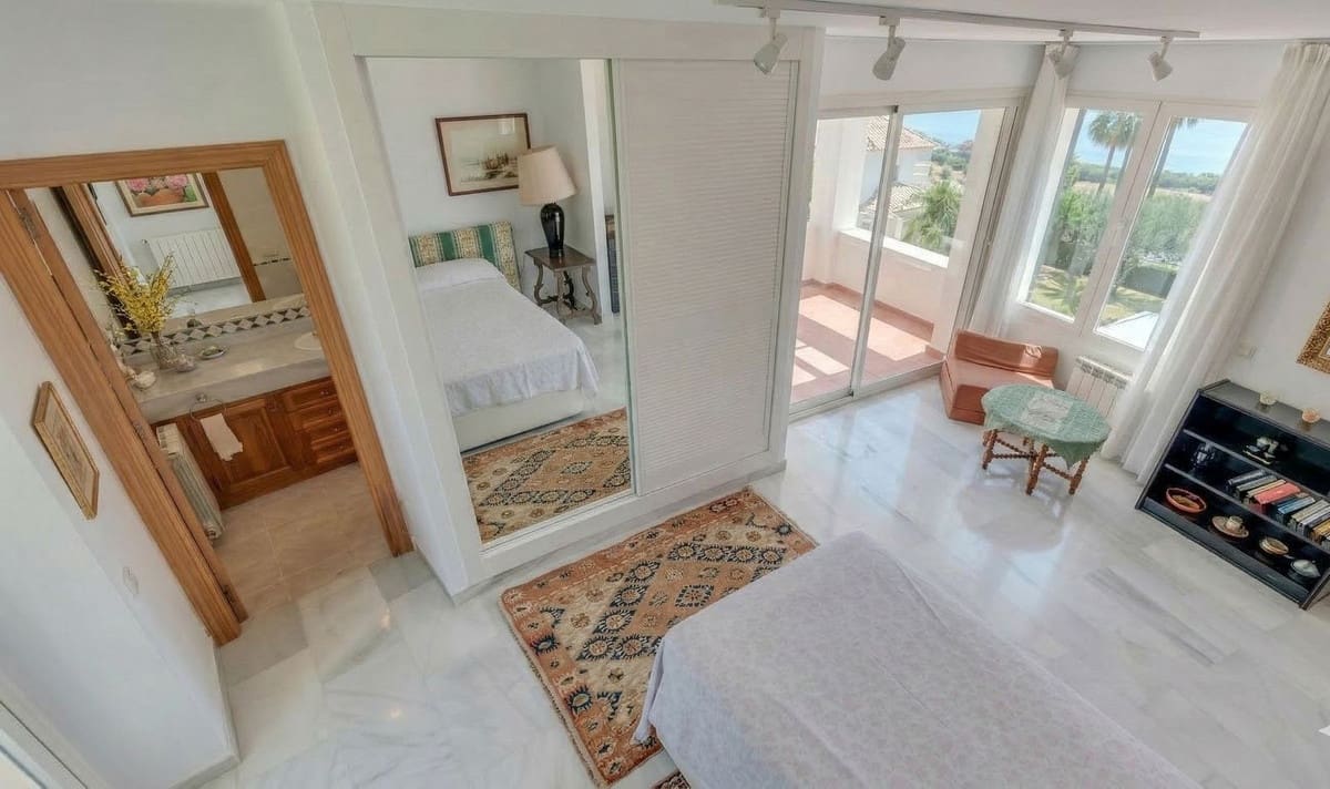 5 makuuhuone Huvila myytävänä paikassa Benahavis mukana uima-altaan 
autotalli - 2 100 000 € (Ref: 9669320)