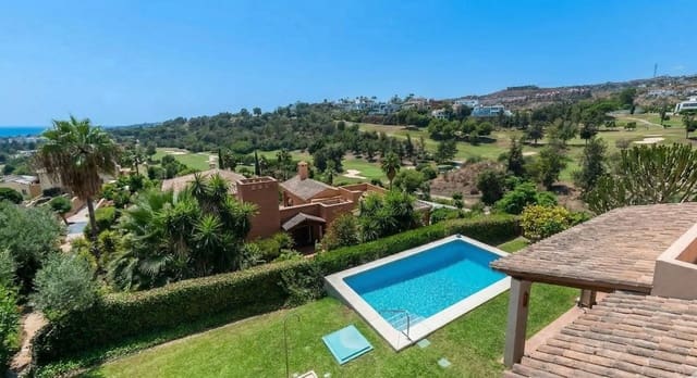 5 chambre Villa/Maison à vendre à El Paraíso, Benahavís avec piscine garage - 2 100 000 € (Ref: 9669320)