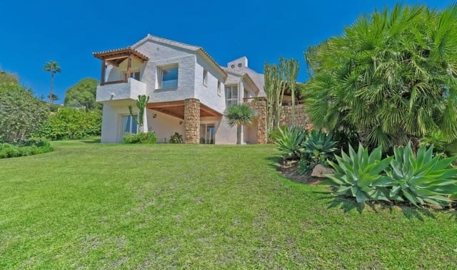 5 chambre Villa/Maison à vendre à El Paraíso, Benahavís avec piscine garage - 2 100 000 € (Ref: 9669320)