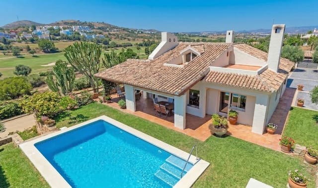 5 quarto Moradia para venda em El Paraíso, Benahavís com piscina garagem - 2 100 000 € (Ref: 9669320)