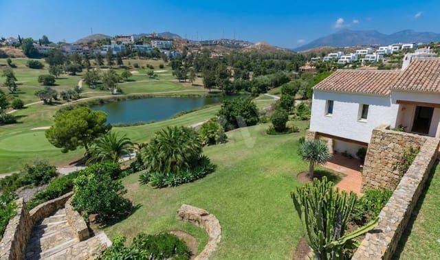 5 quarto Moradia para venda em El Paraíso, Benahavís com piscina garagem - 2 100 000 € (Ref: 9669320)