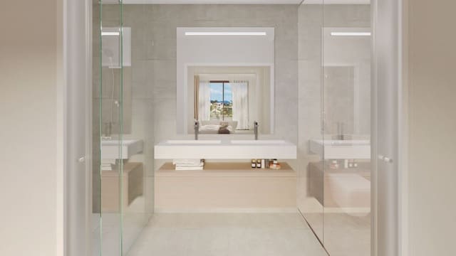 3 soverom Leilighet til salgs i Marbella med svømmebasseng garasje - € 1 475 000 (Ref: 9672293)