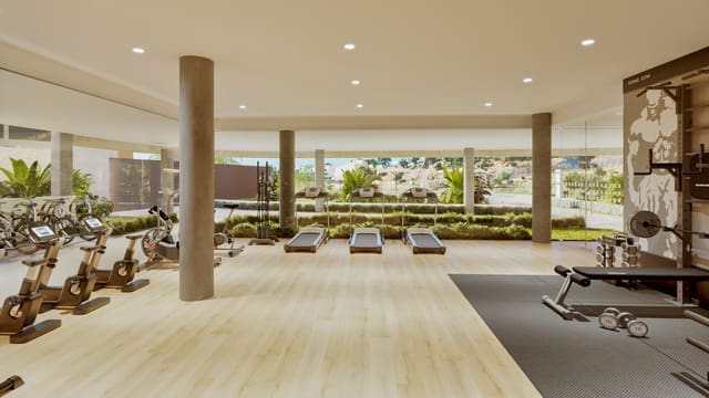 3 soverom Leilighet til salgs i Marbella med svømmebasseng garasje - € 1 475 000 (Ref: 9672293)