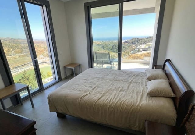 3 quarto Apartamento para venda em La Zagaleta - El Madroñal, Benahavís com piscina garagem - 1 499 000 € (Ref: 9727512)