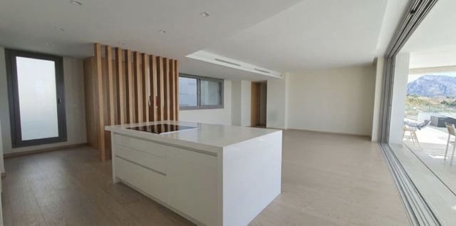 3 quarto Apartamento para venda em La Zagaleta - El Madroñal, Benahavís com piscina garagem - 1 499 000 € (Ref: 9727512)