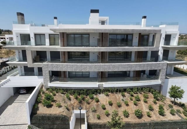 3 quarto Apartamento para venda em La Zagaleta - El Madroñal, Benahavís com piscina garagem - 1 499 000 € (Ref: 9727512)