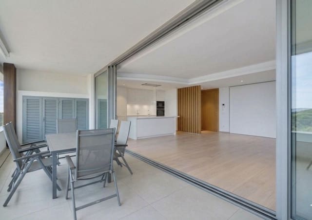 3 quarto Apartamento para venda em La Zagaleta - El Madroñal, Benahavís com piscina garagem - 1 499 000 € (Ref: 9727512)