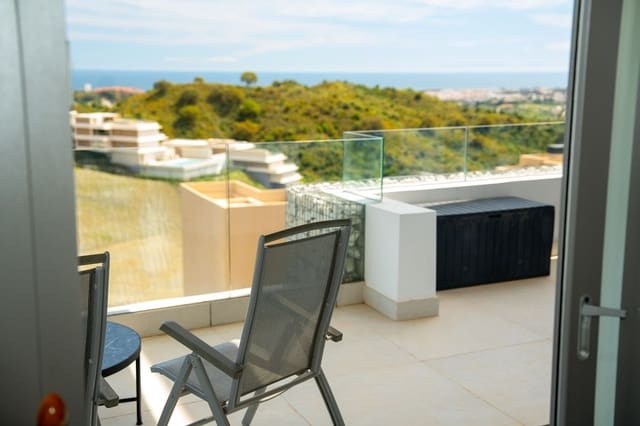 3 sovrum Lägenhet till salu i La Zagaleta - El Madroñal, Benahavís med pool garage - 1 449 000 € (Ref: 9727512)