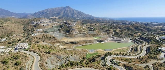 3 sovrum Lägenhet till salu i La Zagaleta - El Madroñal, Benahavís med pool garage - 1 449 000 € (Ref: 9727512)