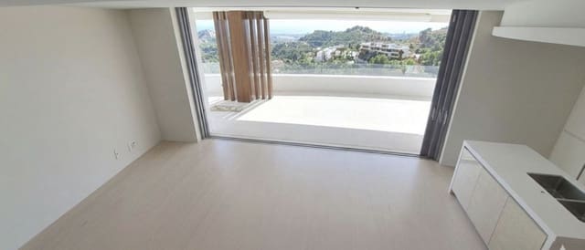 3 quarto Apartamento para venda em La Zagaleta - El Madroñal, Benahavís com piscina garagem - 1 449 000 € (Ref: 9727512)