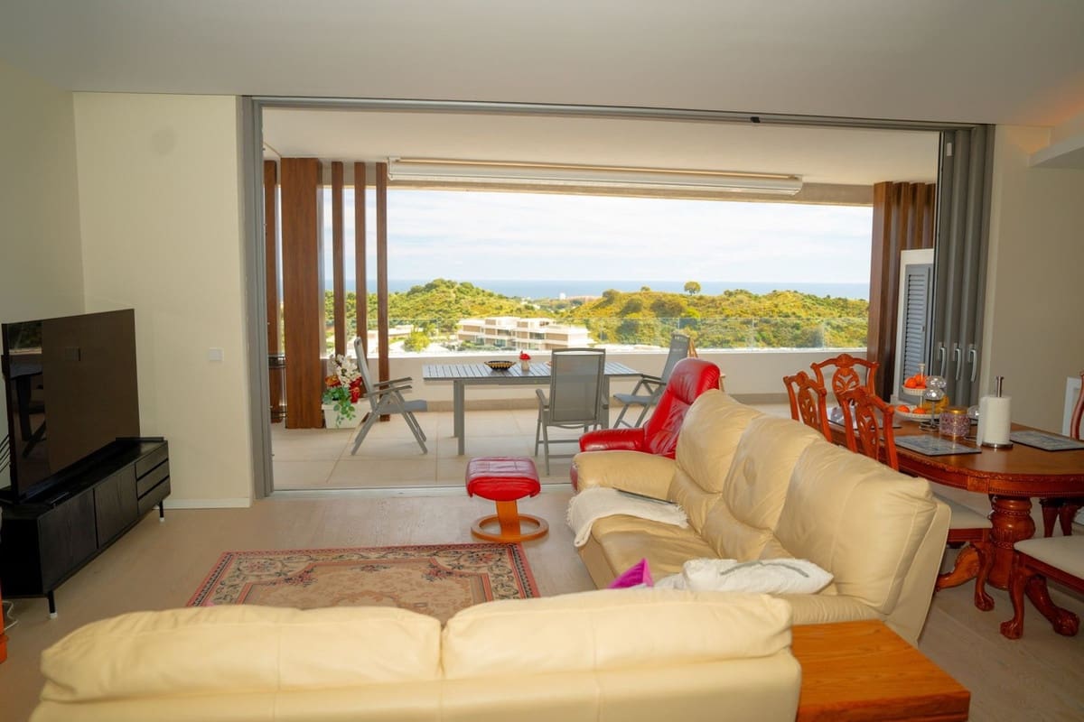 3 soverom Leilighet til salgs i Benahavis med svømmebasseng garasje - € 1 449 000 (Ref: 9727512)