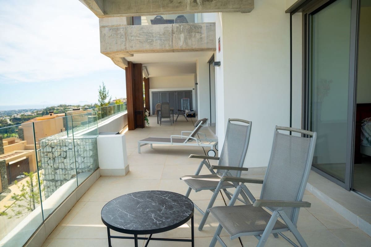 3 soverom Leilighet til salgs i Benahavis med svømmebasseng garasje - € 1 449 000 (Ref: 9727512)