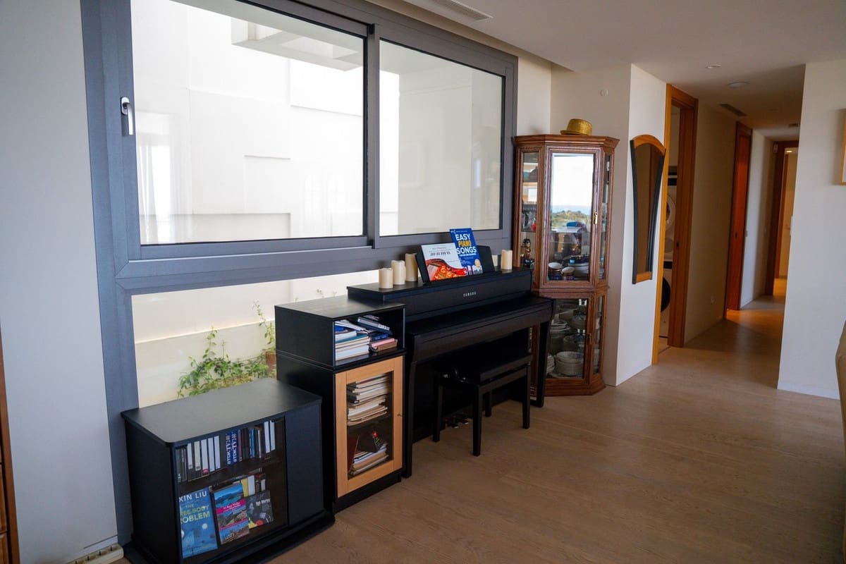 3 soverom Leilighet til salgs i Benahavis med svømmebasseng garasje - € 1 449 000 (Ref: 9727512)