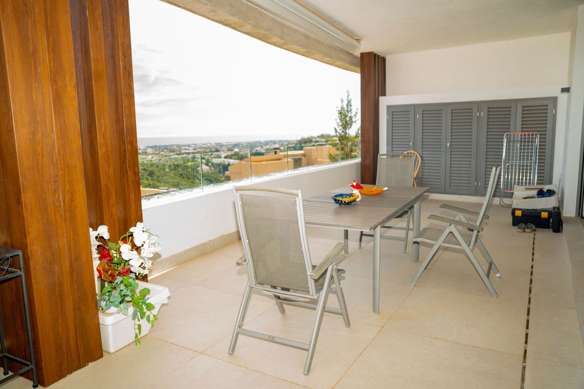 3 soverom Leilighet til salgs i Benahavis med svømmebasseng garasje - € 1 449 000 (Ref: 9727512)