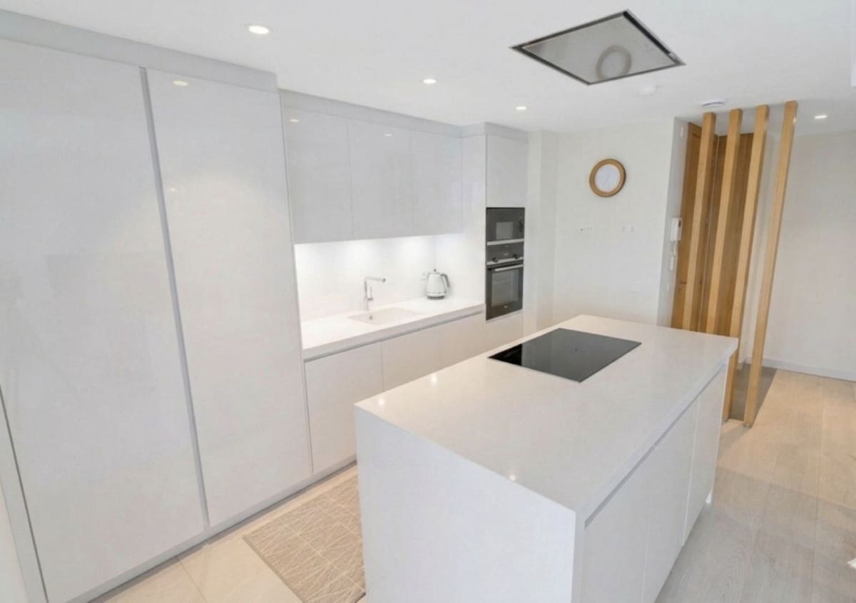 3 soverom Leilighet til salgs i Benahavis med svømmebasseng garasje - € 1 449 000 (Ref: 9727512)