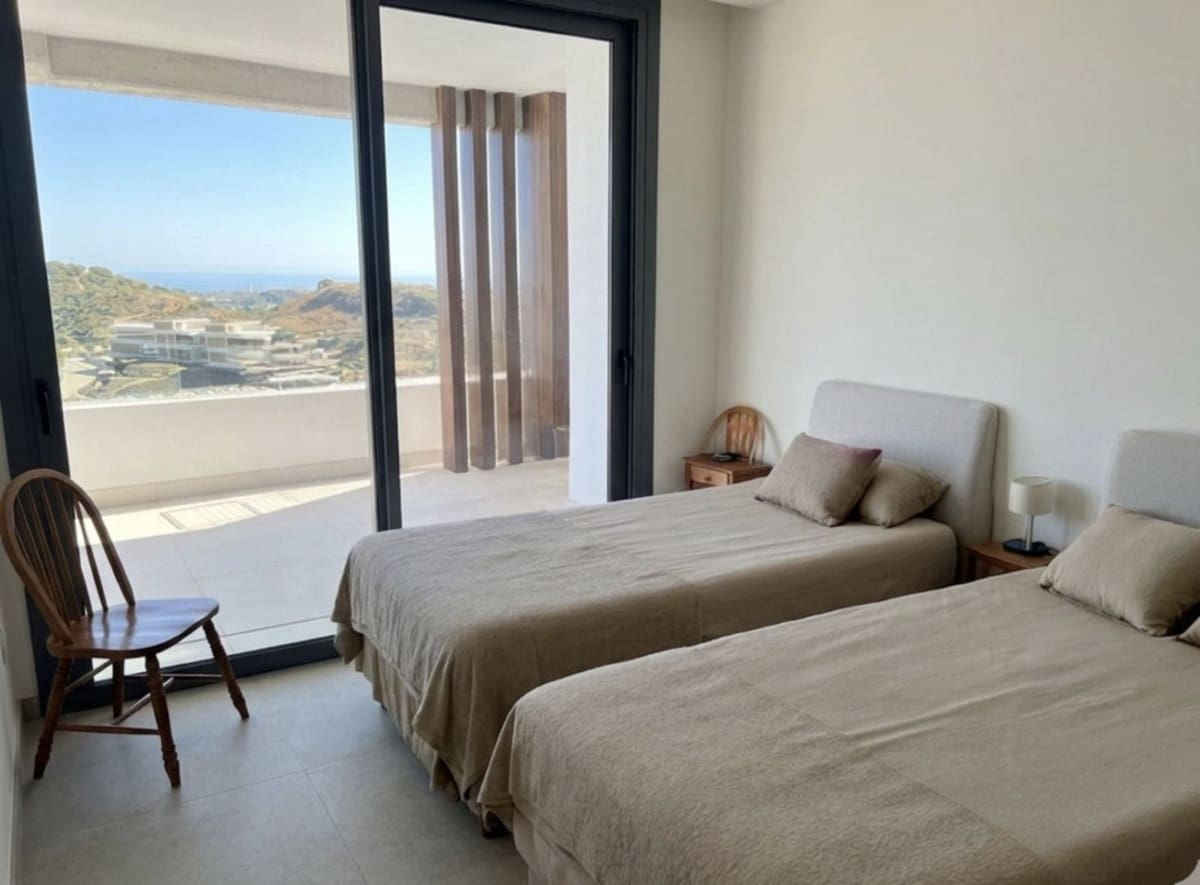 3 soverom Leilighet til salgs i Benahavis med svømmebasseng garasje - € 1 449 000 (Ref: 9727512)
