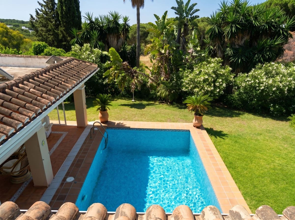 4 bedroom Villa for sale in Elviria with garage - € 1,600,000 (Ref: 9730811)