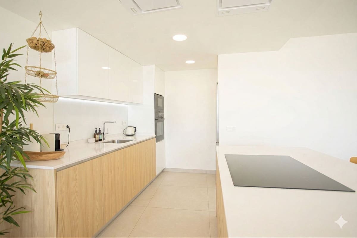 2 chambre Penthouse à vendre à Mijas avec piscine garage - 795 000 € (Ref: 9747369)