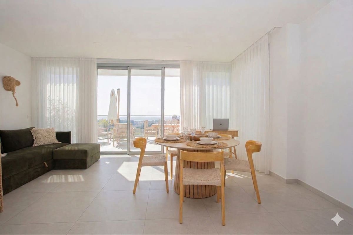 2 chambre Penthouse à vendre à Mijas avec piscine garage - 795 000 € (Ref: 9747369)