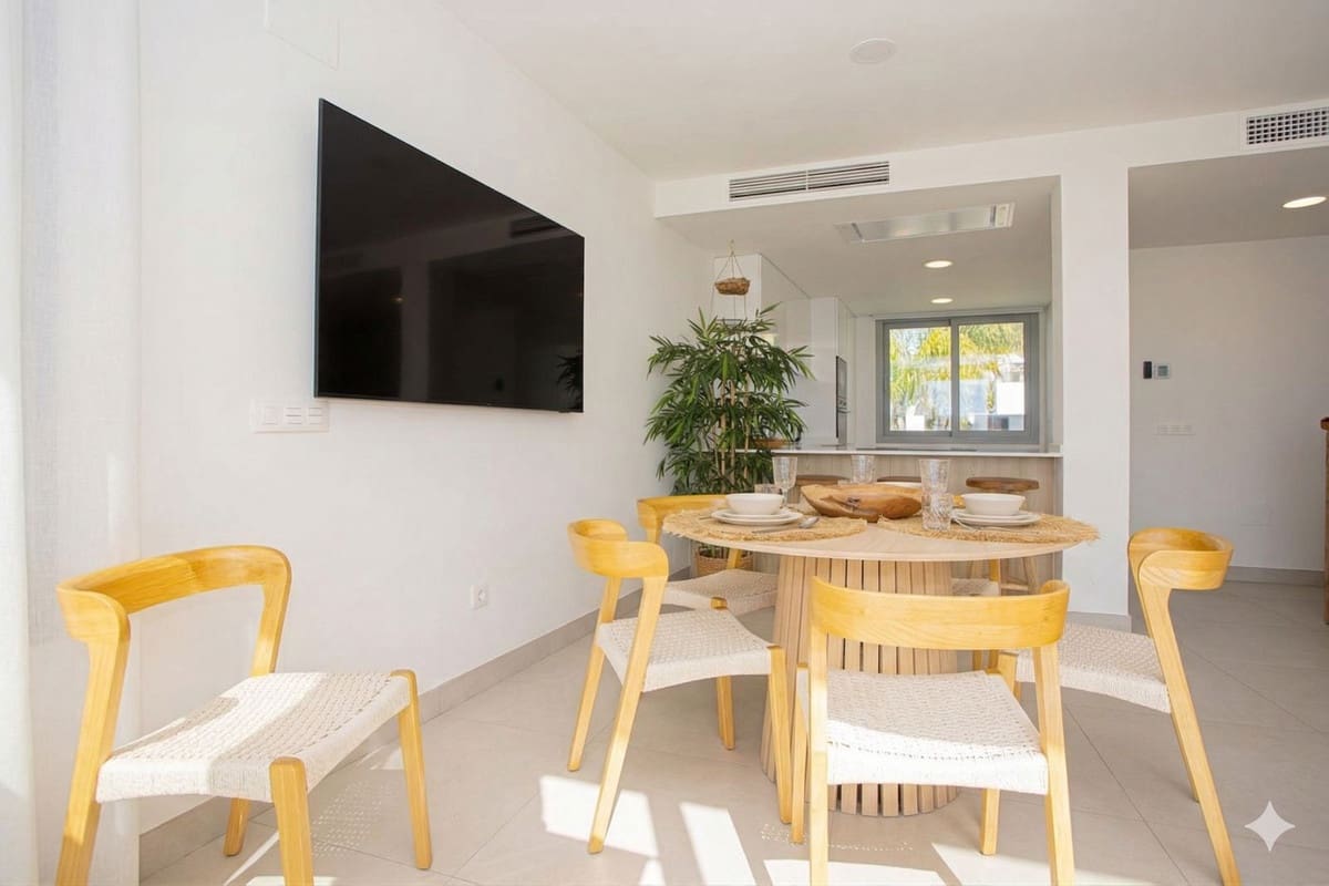 2 chambre Penthouse à vendre à Mijas avec piscine garage - 795 000 € (Ref: 9747369)