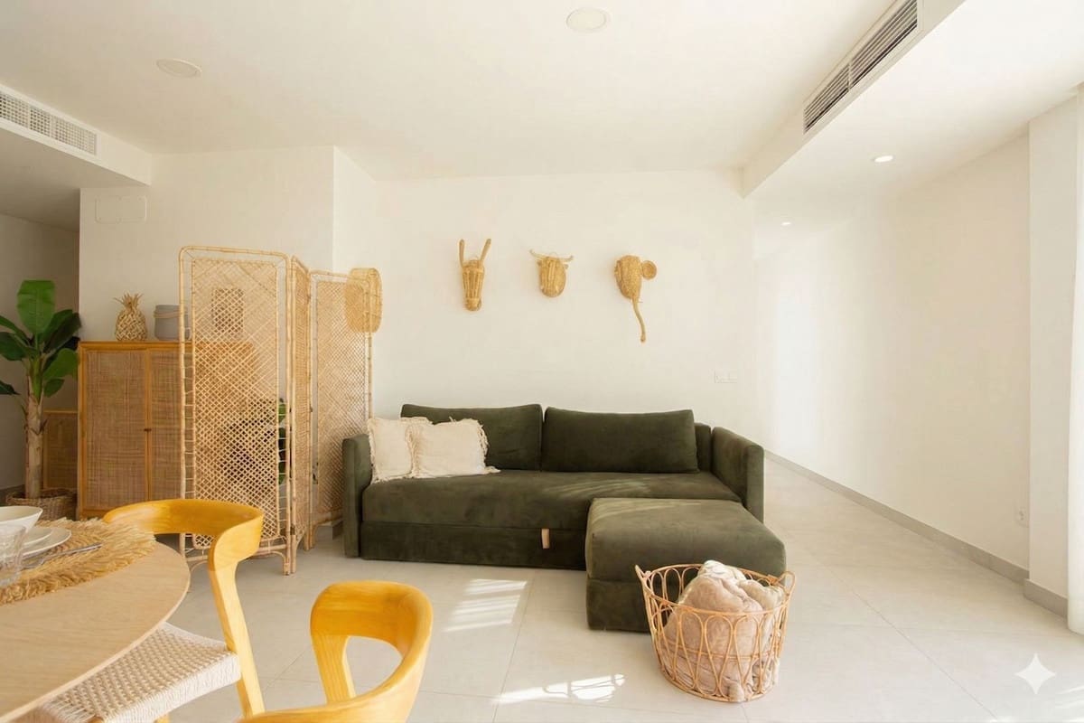 2 chambre Penthouse à vendre à Mijas avec piscine garage - 795 000 € (Ref: 9747369)