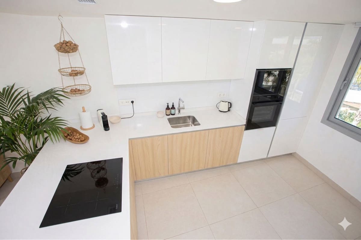 2 chambre Penthouse à vendre à Mijas avec piscine garage - 795 000 € (Ref: 9747369)