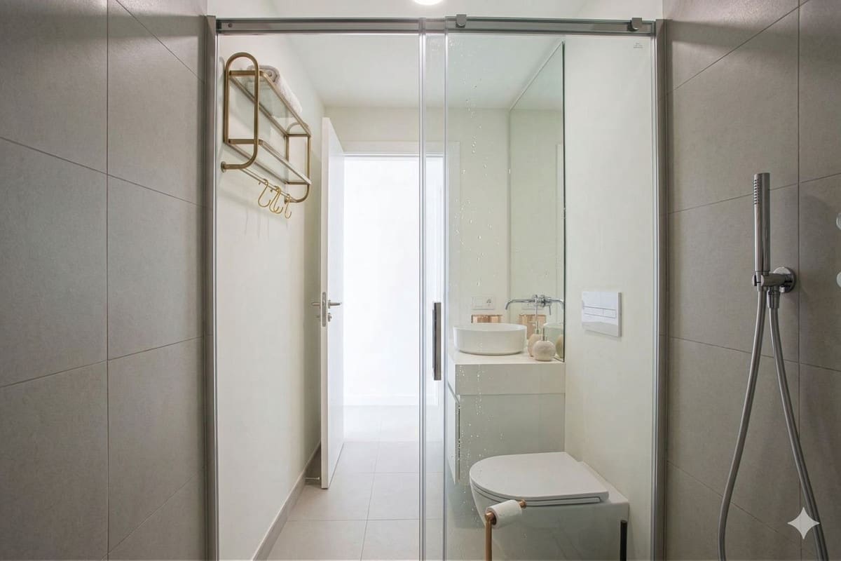 2 chambre Penthouse à vendre à Mijas avec piscine garage - 795 000 € (Ref: 9747369)