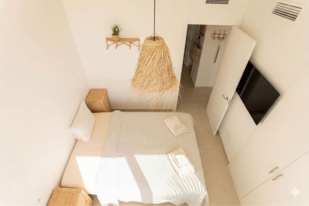 2 chambre Penthouse à vendre à Mijas avec piscine garage - 795 000 € (Ref: 9747369)