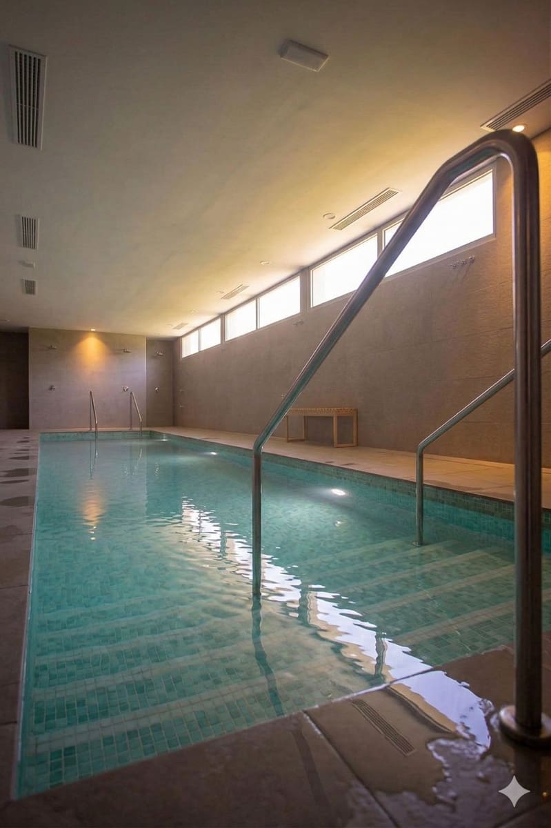 2 chambre Penthouse à vendre à Mijas avec piscine garage - 795 000 € (Ref: 9747369)